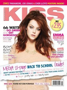 Kiss magazine